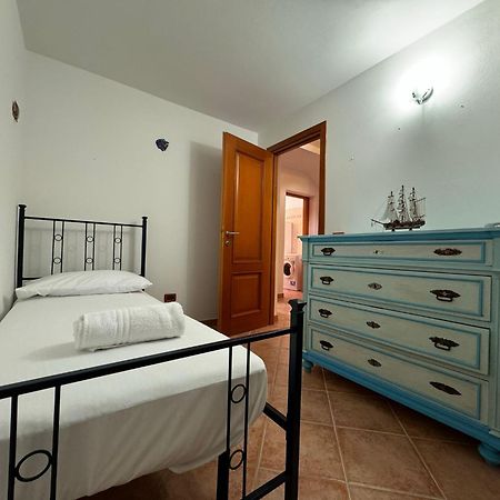 Villa Orizzonte Blu Funtana Meiga Esterno foto